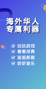 极速穿梭-专业回国加速(圖1)-速報App