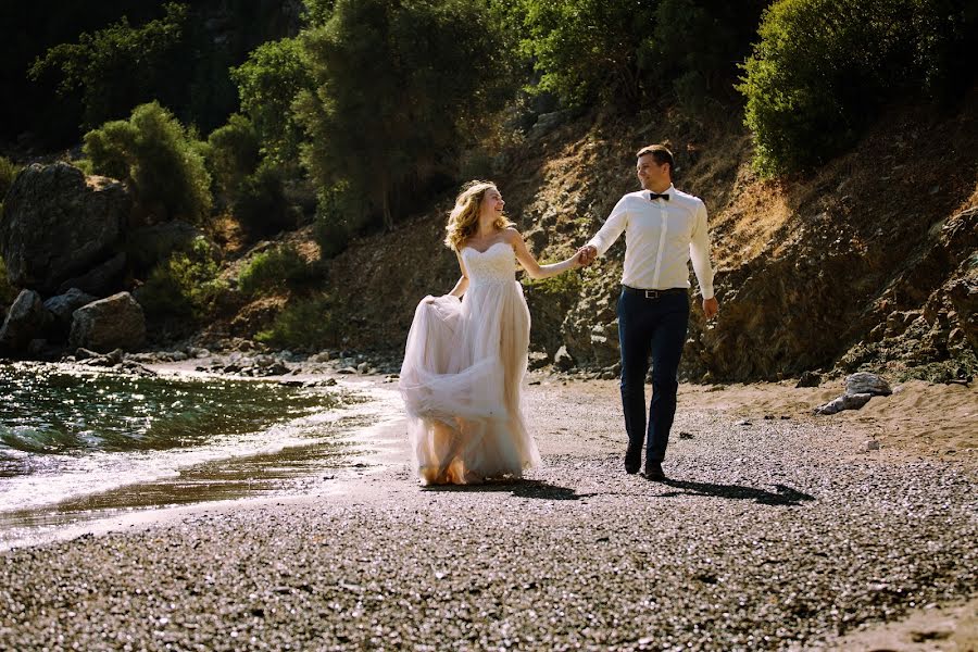 Fotógrafo de bodas Julia Ganch (juliaganch). Foto del 5 de agosto 2017