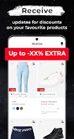 ABOUT YOU Online Fashion Shop Screenshot