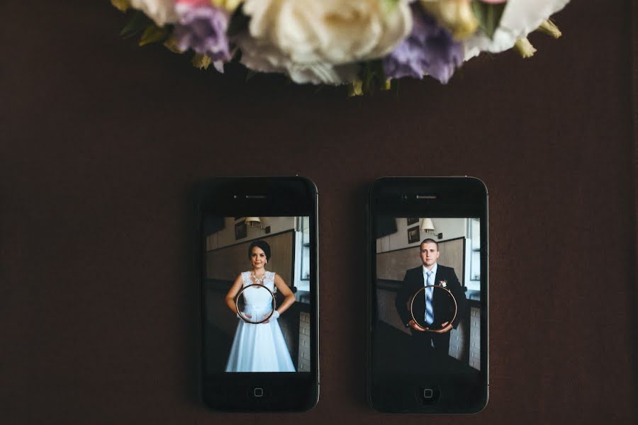 Photographe de mariage Pavel Fedin (fedin). Photo du 28 juillet 2015