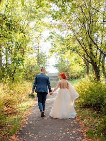 Fotógrafo de casamento Aleksandr Koristov (casingone). Foto de 4 de março 2019