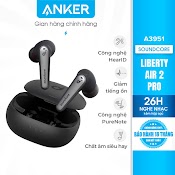 Tai Nghe Bluetooth Anker Soundcore Liberty Air 2 Pro # A3951