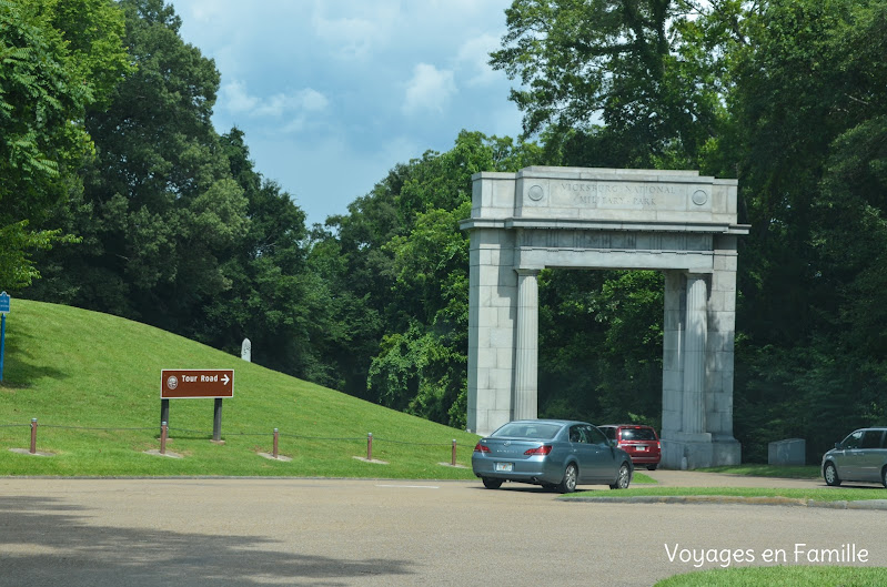 Vicksburg np