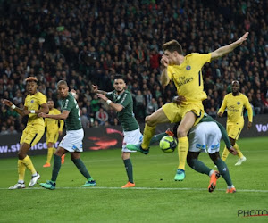 Le PSG, avec un Meunier 'décisif', prend miraculeusement un point, Wout Faes vainqueur