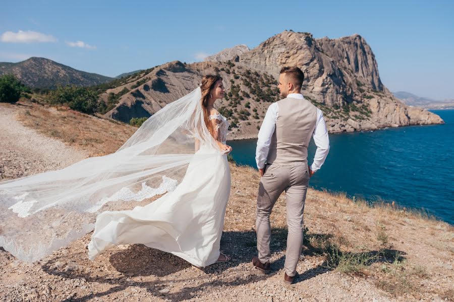 Photographe de mariage Darya Markova (dariamarkova). Photo du 20 août 2019