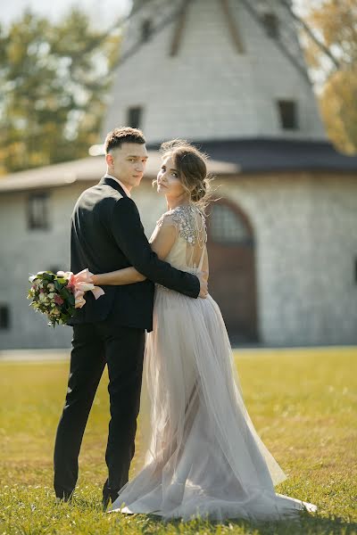 Fotógrafo de casamento Nataliya Pupysheva (cooper). Foto de 23 de janeiro 2019