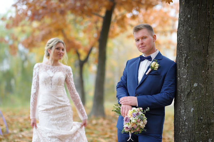 Wedding photographer Usenko Yuriy (usenkoyury). Photo of 22 June 2019