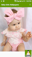 Cute Baby Wallpapers Screenshot