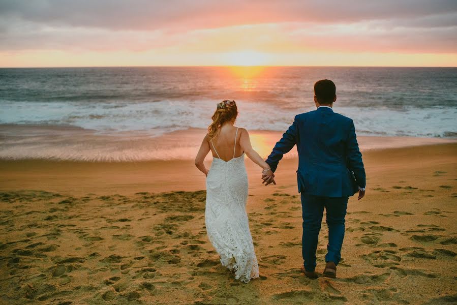 Fotógrafo de bodas Yerko Osorio (yerkoosorio). Foto del 24 de marzo 2018