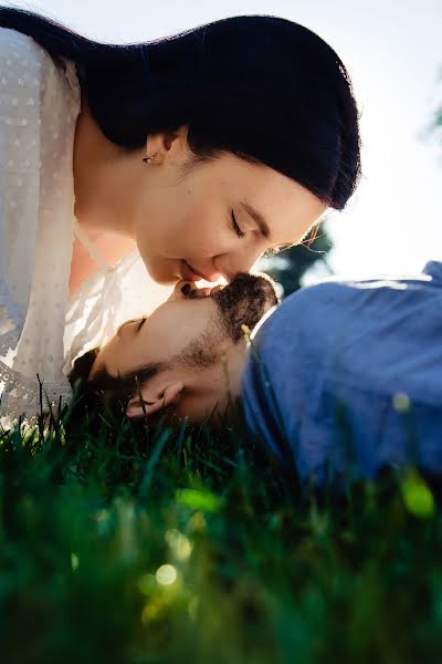 Wedding photographer Aleksey Kalinin (alexeykalinin). Photo of 3 September 2020