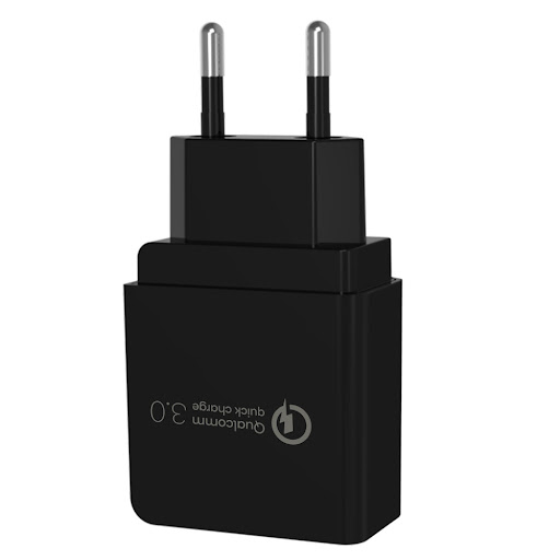 Title 6, ETL Certified Charger with QC3.0 Fast Charging....
