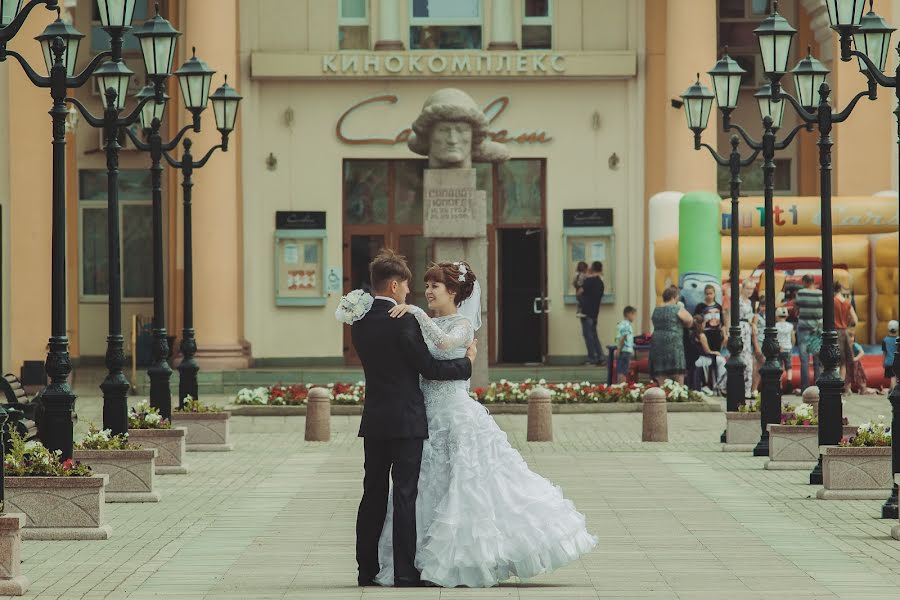 Wedding photographer Sergey Rudkovskiy (sergrudkovskiy). Photo of 1 July 2016