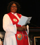 Reverend Purity Malinga was on Sunday inducted as the church's 100th bishop.