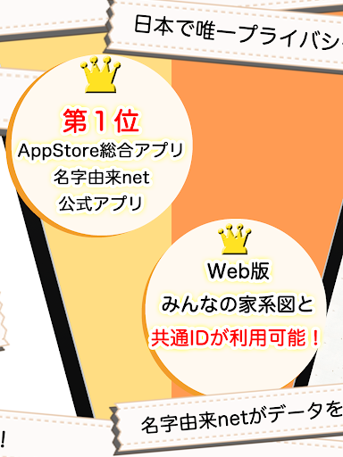 Updated みんなの家系図 日本no 1 安心のルーツや血筋の系図 登録数100万人突破 Apk Download For Pc Android 21