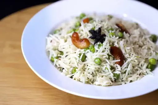 Peas Pulao