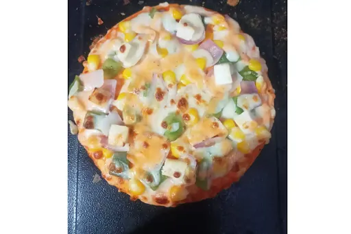 Mixed Toppings Pizza