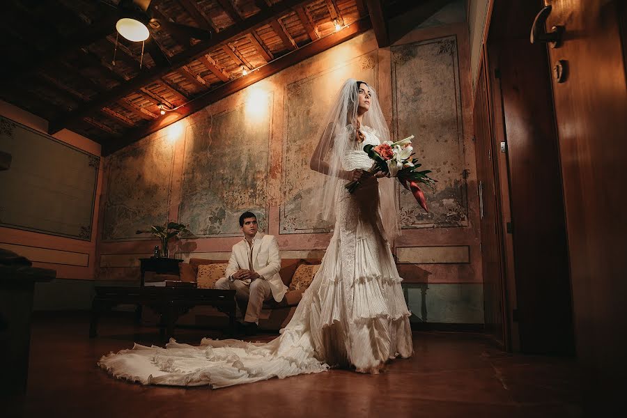 Wedding photographer Marcos Valdés (marcosvaldes). Photo of 13 February 2018