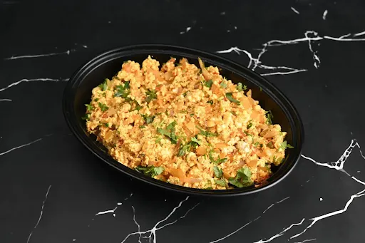 Paneer Bhurji