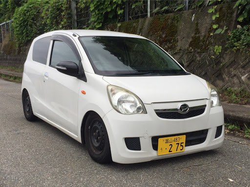 ミラ L275vのシュピーゲル 車高調 車高調整に関するカスタム メンテナンスの投稿画像 車のカスタム情報はcartune