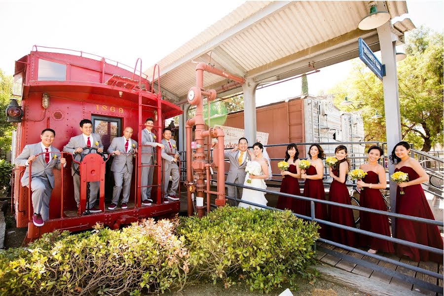 Photographe de mariage Joseph Kang (josephkang). Photo du 7 octobre 2020