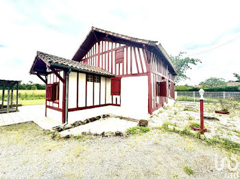 maison à Villeneuve-de-Marsan (40)