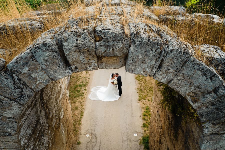 Fotografer pernikahan Gennaro Longobardi (gennaro23). Foto tanggal 11 Juli 2022
