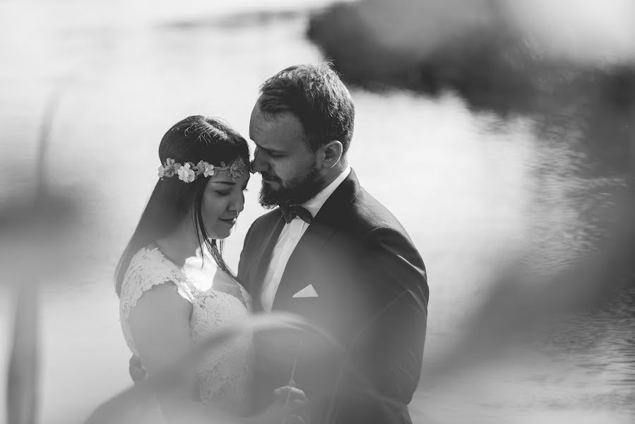 Fotografo di matrimoni Adam Abramowicz (fotostrobi). Foto del 9 luglio 2017