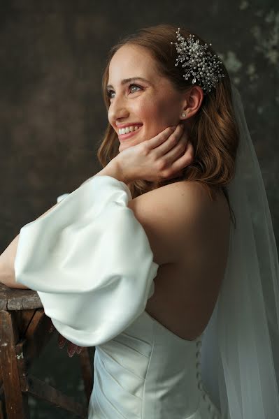 Fotografo di matrimoni Fanni Trevisán (trevisanphoto). Foto del 16 aprile