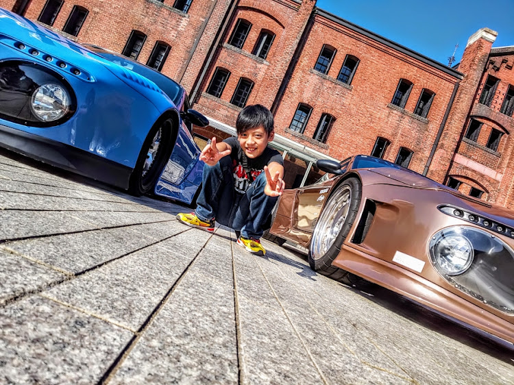 RX-7のFC3S・横浜赤レンガ倉庫・ポルシェ・街道レーサー・お台場旧車天国に関するカスタム事例の投稿画像11枚目