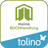 meineBUCHhandlung mit tolino mobile app icon