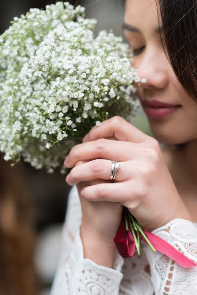 Bryllupsfotograf Elena Widmer (widmer). Bilde av 14 januar 2018