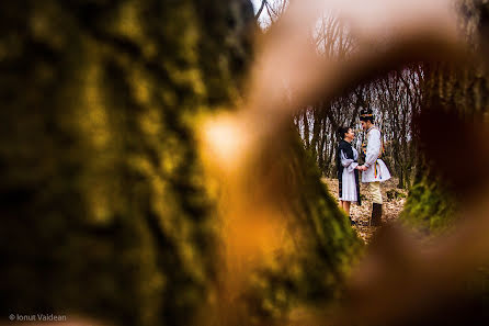 Huwelijksfotograaf Ionut Vaidean (vaidean). Foto van 11 januari 2018