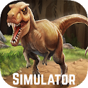 Jurassic Dinosaur Clan Simulat icon