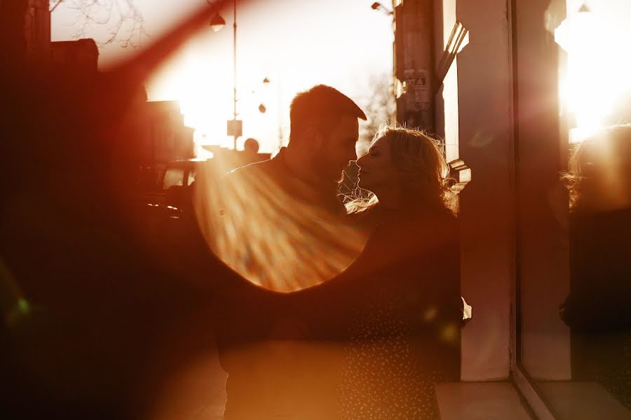 Fotógrafo de bodas Anton Blokhin (totonophoto). Foto del 10 de mayo 2018