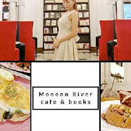 Moooon River Cafe & Books