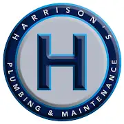 Harrison‚Äôs Plumbing & Maintenance Ltd Logo