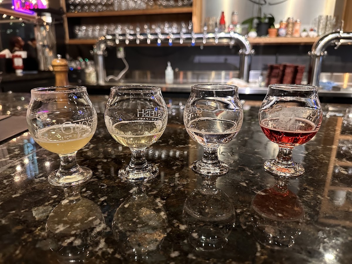 Gluten-Free at Ghostfish Brewing Company