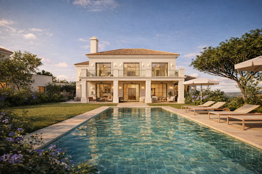 Villa 4