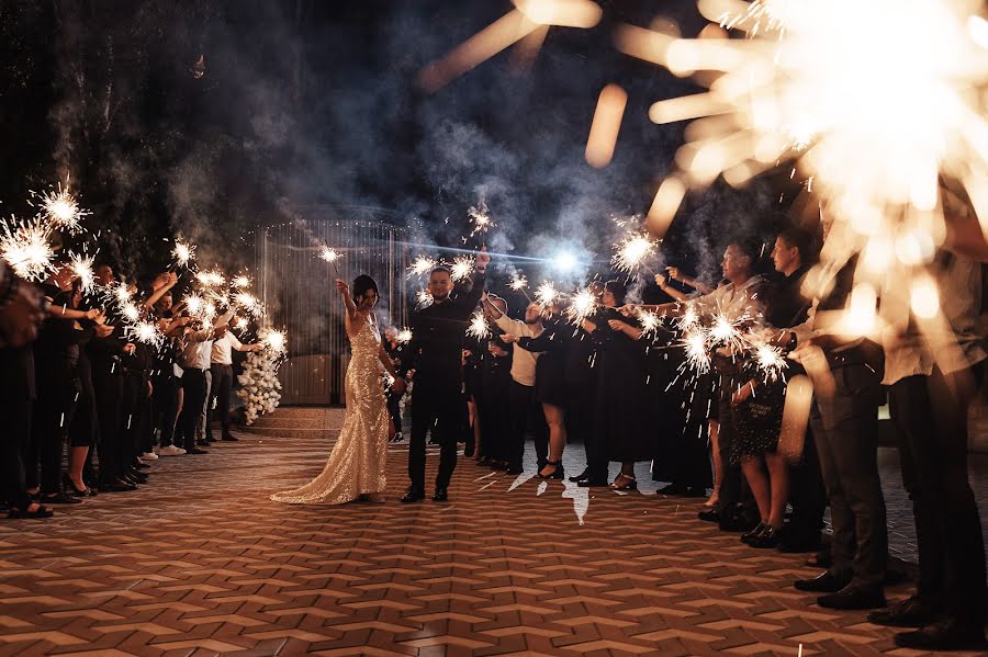 Fotógrafo de casamento Vladimir Smetnev (smetnev). Foto de 4 de abril