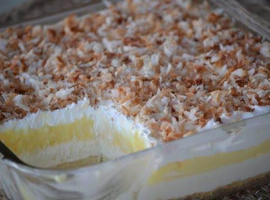 Princess Pie (coconut Cream Pie) Was Pinched From <a Href=https://www.facebook.com/photo.php?fbid=420254951392987 Target=_blank>www.facebook.com.</a>