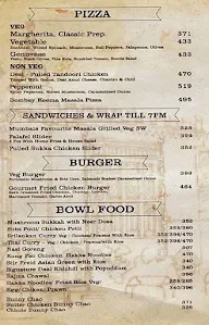 Bombay Adda menu 7