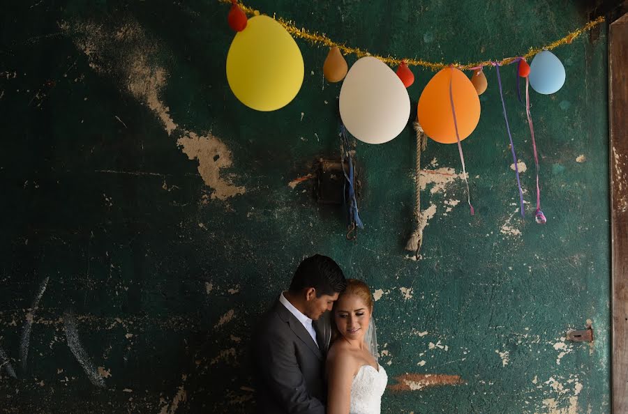 Fotografo di matrimoni Raúl Medina (raulmedina). Foto del 25 luglio 2017