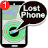 Track Lost Cell Phone: Lost Device Tracker1.13