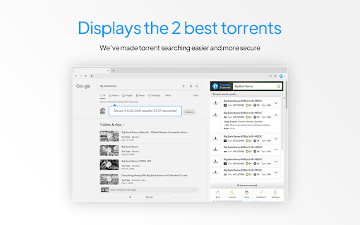 Torrent Scanner