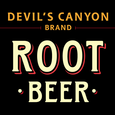 Logo of Devil's Canyon Brand Draught Root