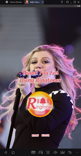 Kelly Clarkson TOP ringtones