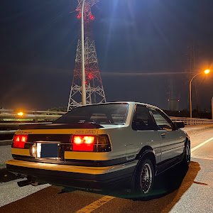 カローラレビン AE86