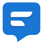 Cover Image of Download Textra SMS 3.17 APK