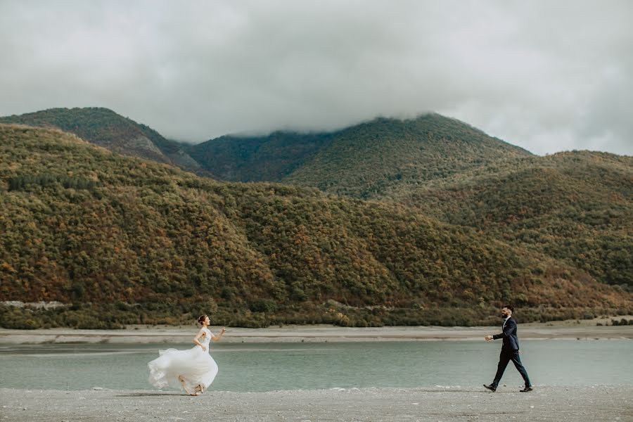 Fotógrafo de bodas Marina Nazarova (marinan). Foto del 4 de enero 2020