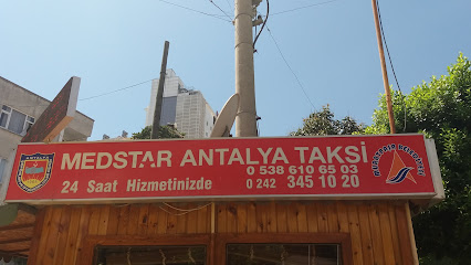 Medstar Antalya Taksi